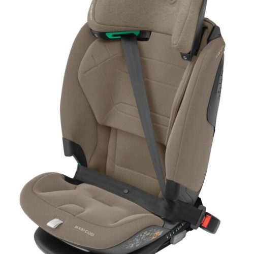 MAXI-COSI Titan S I-size G-cell, ClimaFlow Authentic Truffle