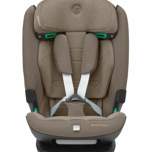 MAXI-COSI Titan S I-size G-cell, ClimaFlow Authentic Truffle