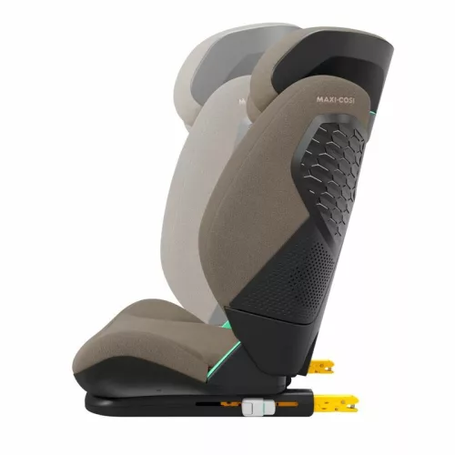 MAXI-COSI RodiFix Pro2 i-Size G-CELL AirProtect ClimaFlow autósülés  - 100-150 cm - Authentic Truffle
