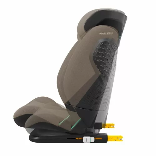 MAXI-COSI RodiFix Pro2 i-Size G-CELL AirProtect ClimaFlow autósülés  - 100-150 cm - Authentic Truffle