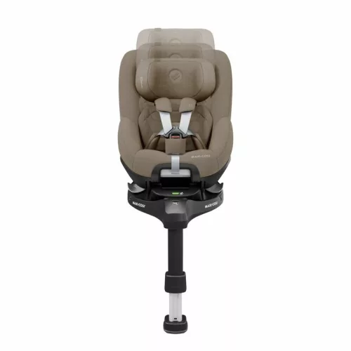 MAXI-COSI Pearl 360 Pro SlideTech gyerekülés 61-105 cm - Authentic Truffle