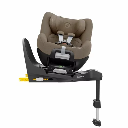 MAXI-COSI Pearl 360 Pro SlideTech gyerekülés 61-105 cm - Authentic Truffle