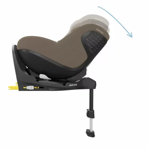 MAXI-COSI Pearl 360 Pro SlideTech gyerekülés 61-105 cm - Authentic Truffle