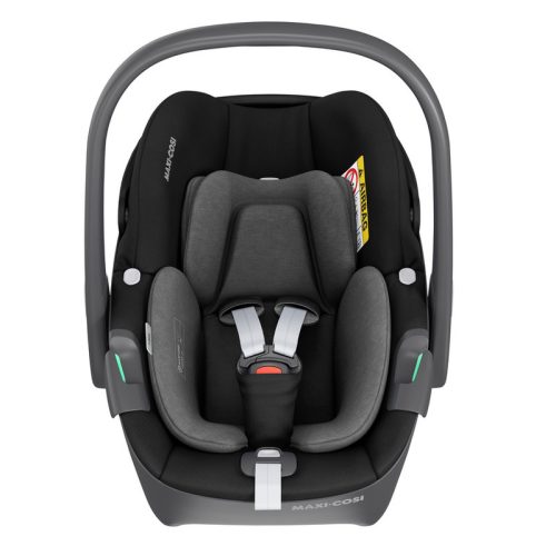 MAXI-COSI Pebble 360 Újszülött kortól kb. 15 hónapos korig, 40-83 cm - Essential Black