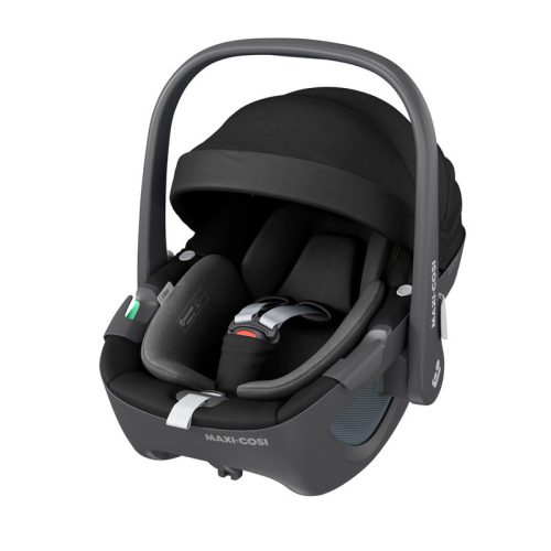 MAXI-COSI Pebble 360 Újszülött kortól kb. 15 hónapos korig, 40-83 cm - Essential Black