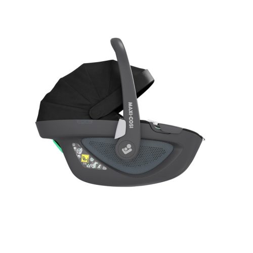 MAXI-COSI Pebble 360 Újszülött kortól kb. 15 hónapos korig, 40-83 cm - Essential Black