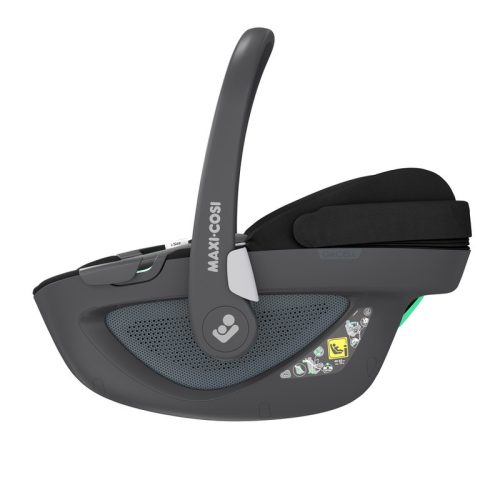 MAXI-COSI Pebble 360 Újszülött kortól kb. 15 hónapos korig, 40-83 cm - Essential Black