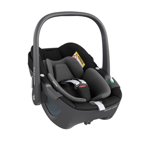 MAXI-COSI Pebble 360 Újszülött kortól kb. 15 hónapos korig, 40-83 cm - Essential Black