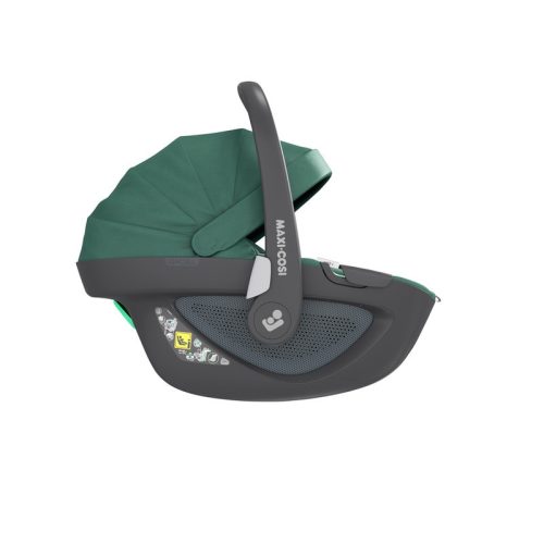 MAXI-COSI Pebble 360 Újszülött kortól kb. 15 hónapos korig, 40-83 cm - Essential Green