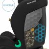 MAXI-COSI Titan I-size gyermekülés- 15 hó-12 év, 76-150 cm - Basic Black