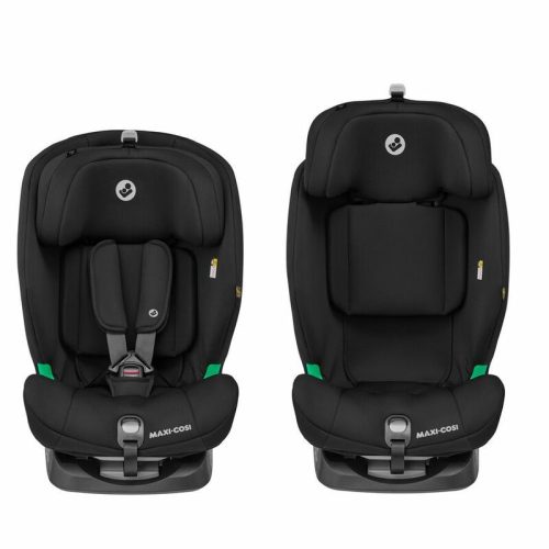 MAXI-COSI Titan I-size gyermekülés- 15 hó-12 év, 76-150 cm - Basic Black