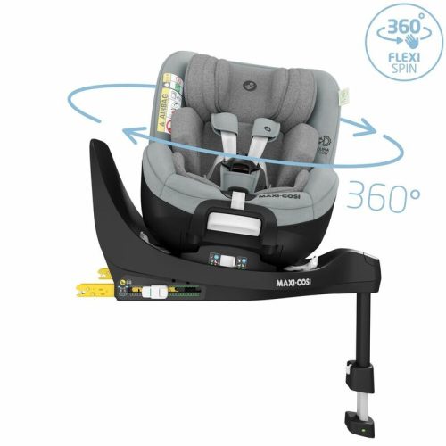 MAXI-COSI Mica Pro Eco i-Size 40-105 cm Authentic Grey