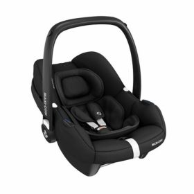   Maxi-Cosi CabrioFix i-Size hordozó 40-75 cm-ig Essential Black
