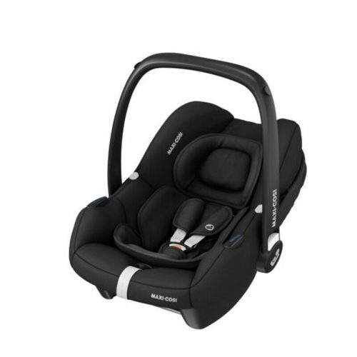 Maxi-Cosi CabrioFix i-Size hordozó 40-75 cm-ig Essential Black