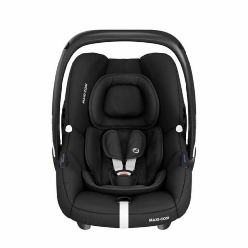 Maxi-Cosi CabrioFix i-Size hordozó 40-75 cm-ig Essential Black