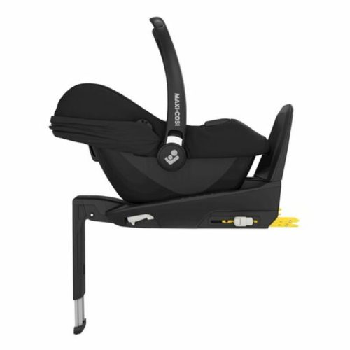 Maxi-Cosi CabrioFix i-Size hordozó 40-75 cm-ig Essential Black