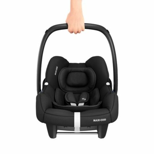Maxi-Cosi CabrioFix i-Size hordozó 40-75 cm-ig Essential Black