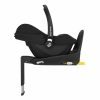 MAXI-COSI CabrioFix i-Size hordozó 40-75 cm - Essential Black