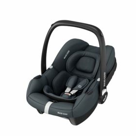   Maxi-Cosi CabrioFix i-Size hordozó 40-75 cm-ig Essential Graphite