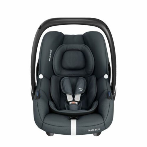 Maxi-Cosi CabrioFix i-Size hordozó 40-75 cm-ig Essential Graphite