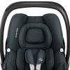 MAXI-COSI CabrioFix i-Size hordozó 40-75 cm - Essential Graphite