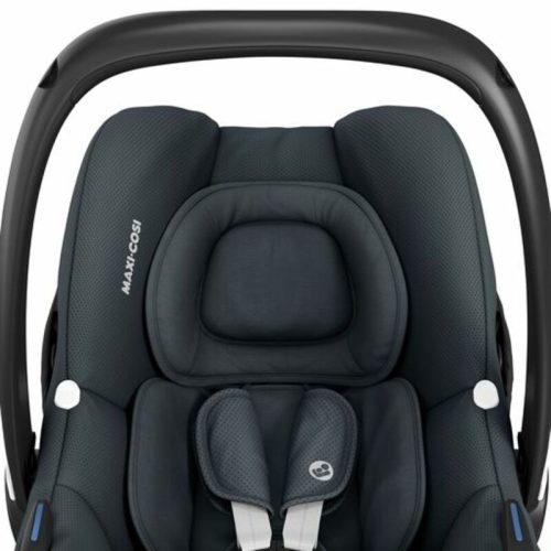 Maxi-Cosi CabrioFix i-Size hordozó 40-75 cm-ig Essential Graphite