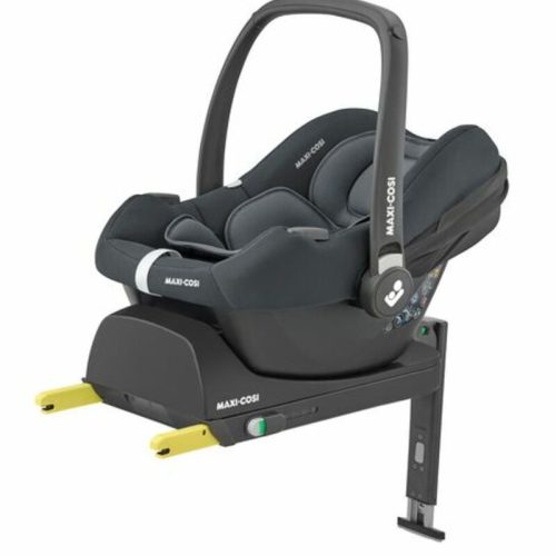 Maxi-Cosi CabrioFix i-Size hordozó 40-75 cm-ig Essential Graphite