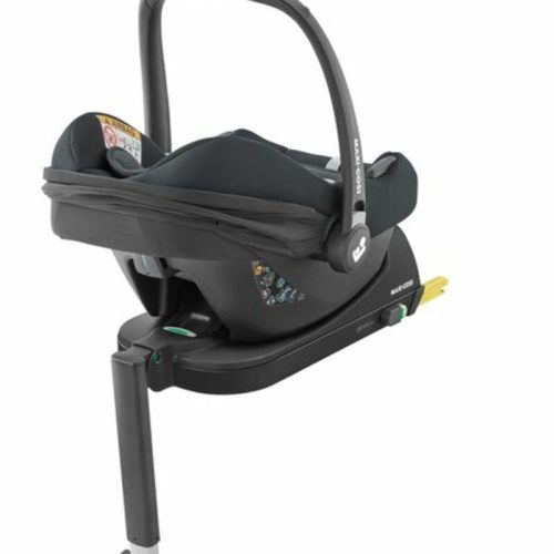 Maxi-Cosi CabrioFix i-Size hordozó 40-75 cm-ig Essential Graphite