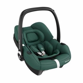   Maxi-Cosi CabrioFix i-Size hordozó 40-75 cm-ig Essential Green