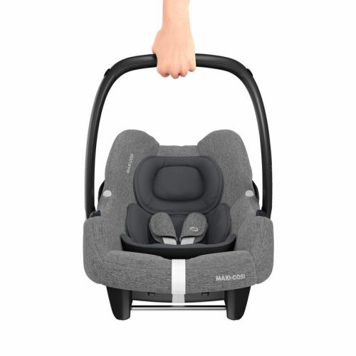Maxi-Cosi CabrioFix i-Size hordozó 40-75 cm-ig Select Grey