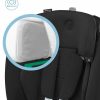 MAXI-COSI Titan Pro i-Size - G-Cell, AirProtect Authentic Black