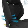 MAXI-COSI RODIFIX PRO2 I-SIZE (100-150 cm)  - Authentic Black