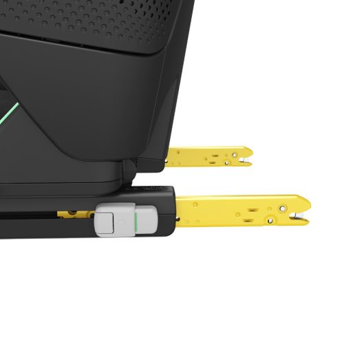 MAXI-COSI RODIFIX PRO2 I-SIZE (100-150 cm)  - Authentic Black