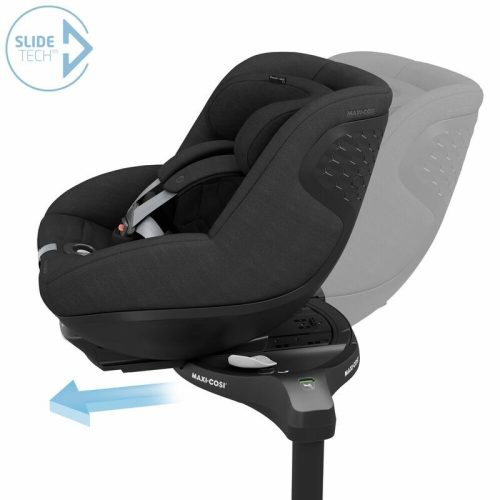 MAXI-COSI Pearl 360 Pro SlideTech gyerekülés - Authentic Black