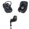 MAXI-COSI Pearl 360 Pro SlideTech gyerekülés - Authentic Black