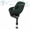 MAXI-COSI Pearl 360 Pro SlideTech gyerekülés - Authentic Green