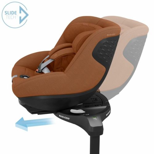MAXI-COSI Pearl 360 Pro SlideTech gyerekülés - Authentic Terra