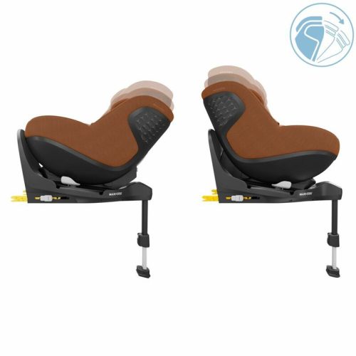 MAXI-COSI Pearl 360 Pro SlideTech gyerekülés - Authentic Terra