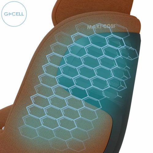 MAXI-COSI Pearl 360 Pro SlideTech gyerekülés - Authentic Terra