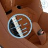 MAXI-COSI Pearl 360 Pro SlideTech gyerekülés - Authentic Terra