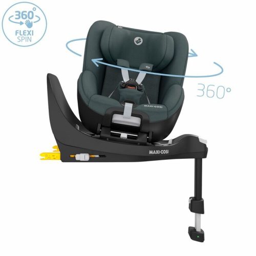 MAXI-COSI Pearl 360 autósülés 61-105 cm Authentic Graphite