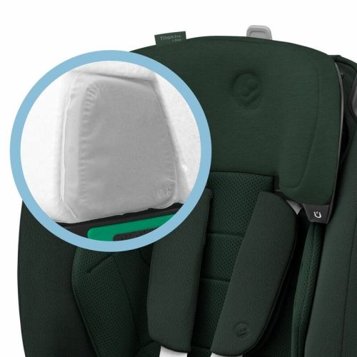 MAXI-COSI Titan Pro i-Size - G-Cell, AirProtect Authentic Green