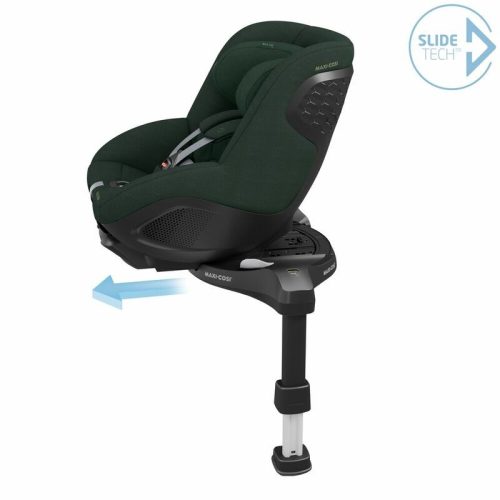 MAXI-COSI Mica 360 Pro Slide Tech & Eco I-Size, 40 - 105 cm - Authentic Green