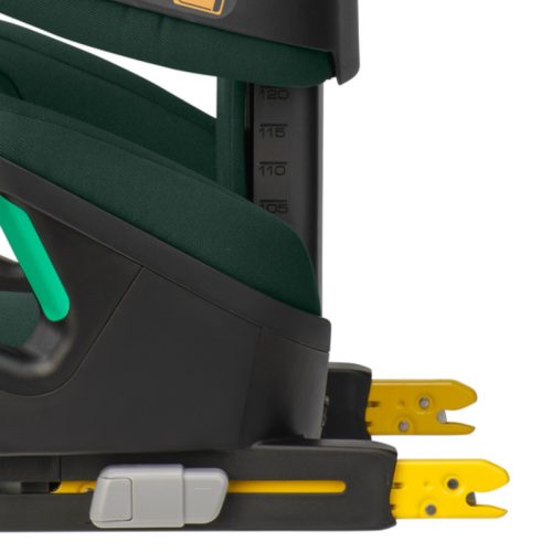 Maxi-Cosi RodiFix R i-Size G-Cell® ClimaFlow 100-150 cm gyerekülés - Authentic Green