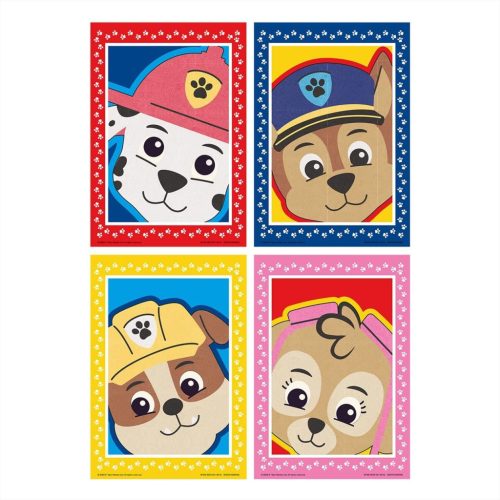 Moxy Mancs Őrjárat homokfestő szett