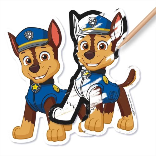 Moxy Mancs Őrjárat mágneses karckép kártyák