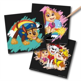 Moxy Mancs Őrjárat karckép kártyák