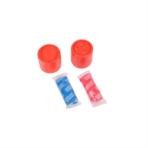 Canenco Okidoki Dough Mancs Őrjárat gyurma, kicsi - 3 féle