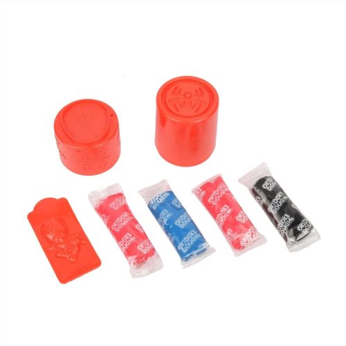 Canenco Okidoki Dough Mancs Őrjárat gyurma, kicsi - 3 féle