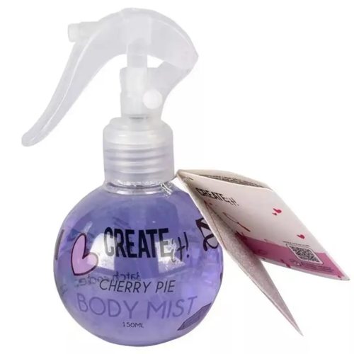 Canenco Create It! Testpermet - cseresznyés pite